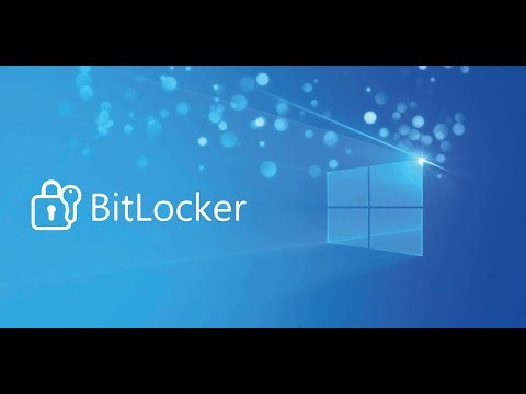 Simplifying BitLocker Deployment and Management