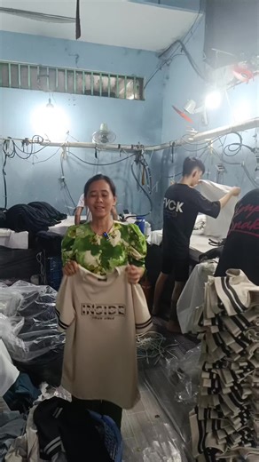 Áo thun nam cổ tròn thời trang và thoải mái