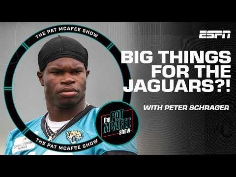 Jaguars? Saints?! Which NFL team will go on a MAGIC RIDE this season? 🪄 | The Pat McAfee Show