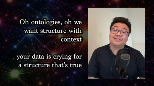 Ontologies (a “Desperado” parody /w Jessica Talisman) | Connected Data