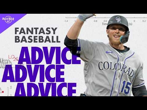 Hunter Goodman POWER SURGE | Fantasy Baseball Trade Targets & MLB Injury Updates