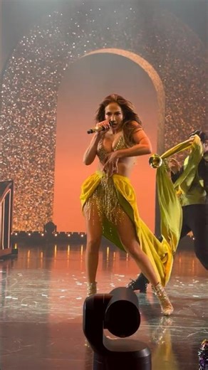 Jennifer Lopez - Get Right (Las Vegas Live) #JLo #Shorts