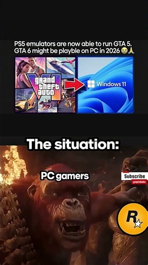 PS5 Emulators ☠️