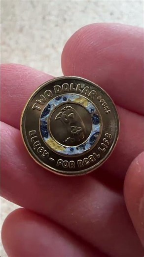 Bluey & Bingo $2 Coins Are Now in Circulation!