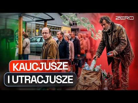 SYSTEM KAUCYJNY: STRACISZ CZAS LUB PIENIĄDZE. EKSPERYMENT, ŚMIECIOWY BIZNES, KARY I EKOLOGIA