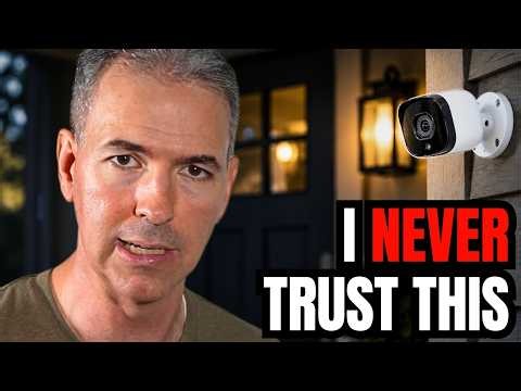 Former CIA: Why I Never Put a Camera Inside My Home