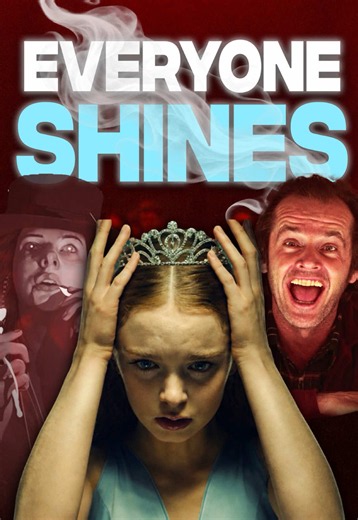 Does Everyone in Stephen King’s Universe Have The Shining? #carrie #theshining #stephenking #TikTokScaryHorrorContest.