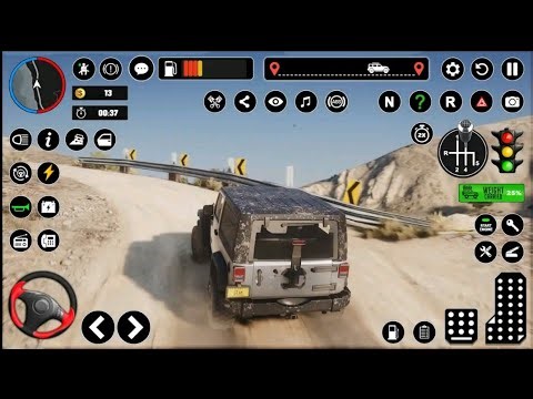 New Toyota Hiace Games - Coach City Van Driving Simulator 2026: Minibus Sim 3D - Android Gameplay