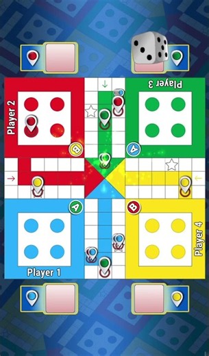 ludo king #2370 #shortvideo #gaming #ludoking