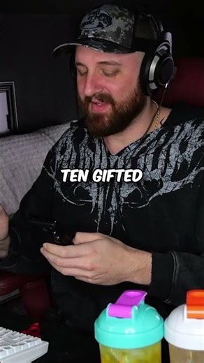 He shat his pants 😭