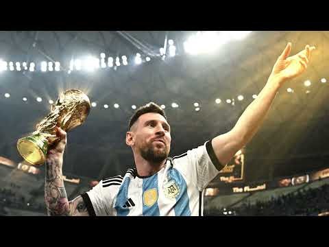 Messi World Cup Live Wallpaper 4K HD | Football Background for PC