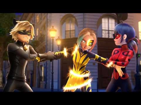 ZOE MUDOU DE LADO E VAI PERDER O MIRACULOUS DA ABELHA!!