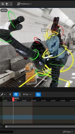 The Complete Animation Workflow in Unreal Engine 5.7