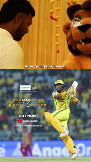 Proud. Kartik, Proud! 🫂💛 Watch #TheMakingof Kartik Sharma #WhistlePodu