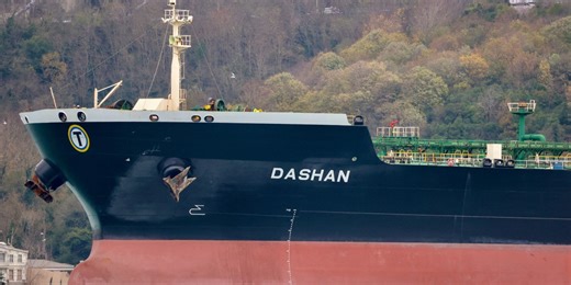 Europe Tried to Slam the Door on Russian Energy. It Didn’t Account for Turkey.