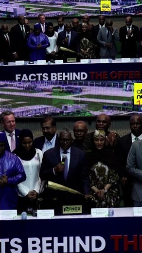 Dangote refinery opens to public ownership in Africa's biggest IPO