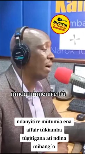 Pastor Jane and Julius on Kameme FM live Mugithi discussion