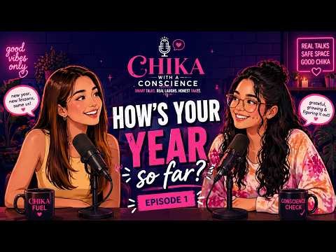 CWC Episode 1 How's Your Year So Far