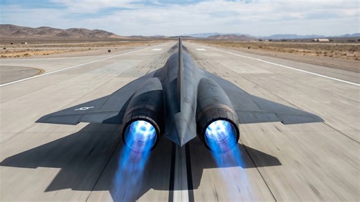 U S Air Force Launching Its Most FEARED Spy Planes with SHOCKING Capabilities!