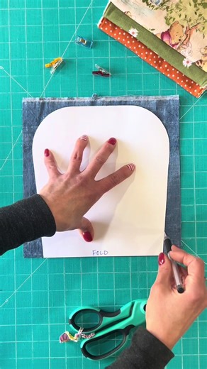 DIY Burp Cloth Sewing Tutorial