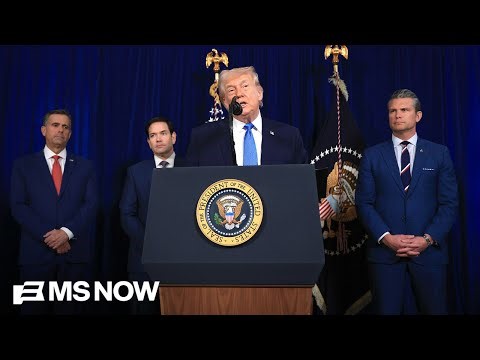 ‘Confusing signals and lack of detail’: Fmr. CIA Director questions Trump's strategy for Venezuela