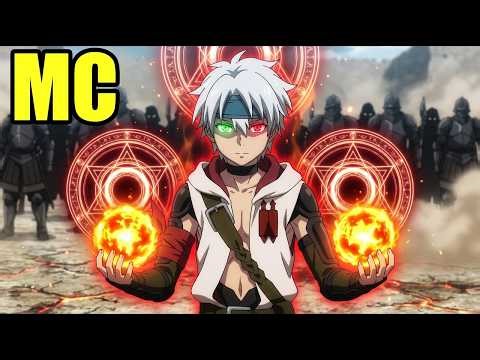 Bullied Orphan Gets Isekai’d Into a Game and Unlocks Insane Powers No One Can Stop 🔥😱| Anime Recap