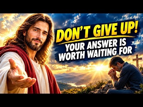 Don't Give UP 🙏 God message For Today | Julie Green Prophecy for Today