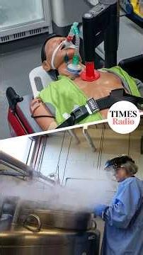 Would you chose to be cryopreserved?
