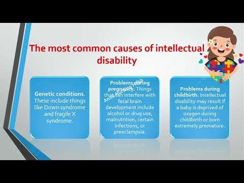 Intellectual Disability | unit -3| Mental Health Nursing For B. Sc Nursing & GNM students
