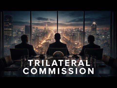 Trilateral Commission: The Hidden Force Controlling Global Policy | Secret Societies