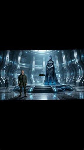 Alien Woman Hugged the Human Slave: "My Brother" — Her Soldiers Went Silent