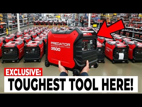 Top 12 Tools the Pros buy at Harbor Freight! (2026)