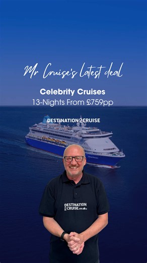 Madeira, Canaries & Morocco cruise from Barcelona — 12-night Celebrity Infinity