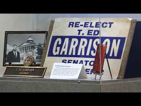 ACM | T. Ed Garrison Inducted to Hall of Fame