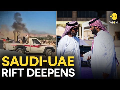 Saudi-UAE LIVE: Saudi-Led Coalition Strikes Mukalla Port as UAE Forces Ordered to Leave Yemen | WION