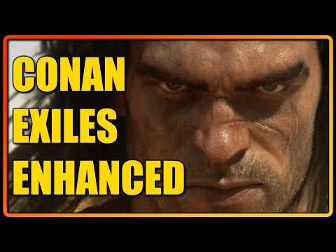 Checking out Conan Exiles Enhanced (PC)