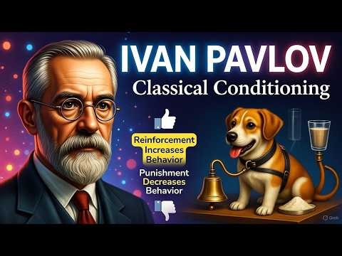 Must Watch before KVS & CTET Exam - CDP - Classical Conditioning By Ivan Pavlov