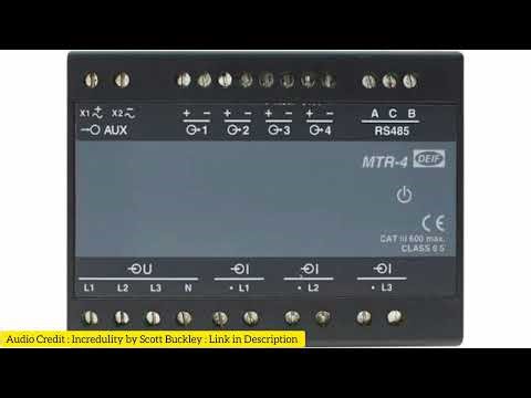 MTR-4 transducer Programming #woodward #electrical #automation 