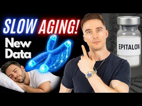Epitalon: Slow Aging + Boost Sleep?