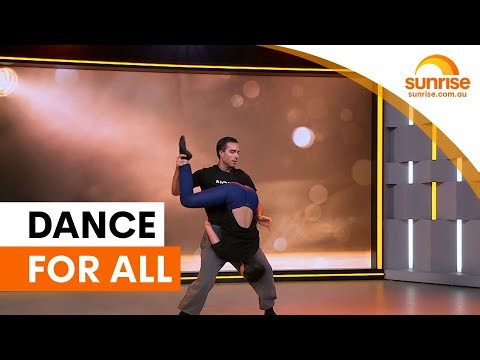 Dance company breaks barriers with all-ages performers | Sunrise