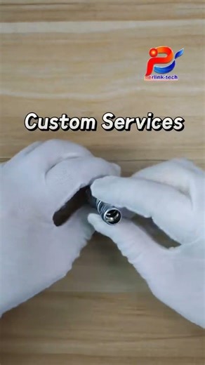 K-Series Push-Pull Self-Locking Connector by Perlink: The 2026 Industrial Upgrade You Can’t Ignore