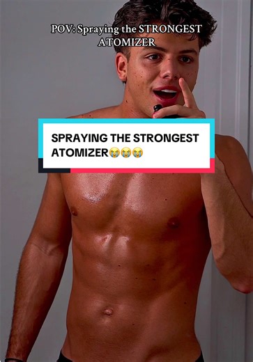 I was SOAKED😭😭😭 Lychee ALL OVER SPRAY✅ #perfumekidd #fragrancetok #cologne #perfume #grwm