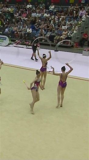 2026 Portimão Rhythmic Gymnastics World Challenge Cup – Highlights Group