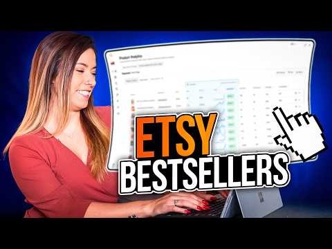 How to Find Etsy Products Making $14,387+ Per Month (2026 NEW FEATURES)
