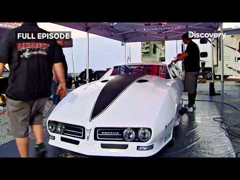 Extreme Driving Built for the Bold! | Street Outlaws S3b E12 | Discovery Channel