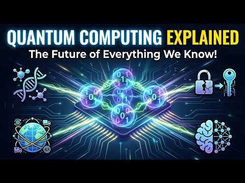 Quantum Computing Explained and Why It Will Change Everything We Know