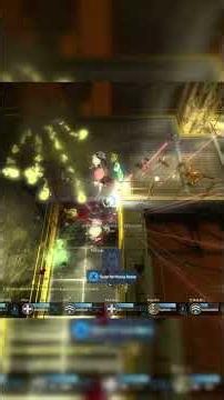 Friendly Fire in Alien Swarm Reactive Drop