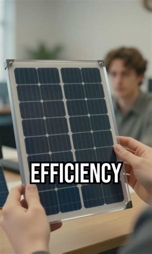 Discover the future of solar energy! #SolarRevolution #Innovation #TechBreakthrough