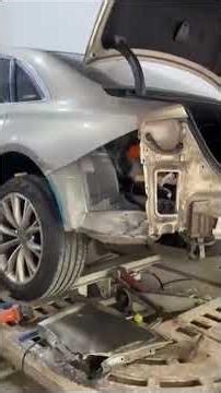 CER, CAR RESTORATION