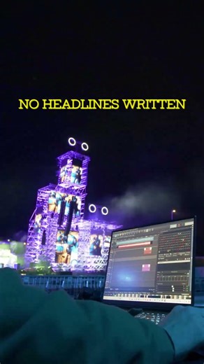 Programming Jean-Michel Jarre's Laser Show | Behind The Scenes